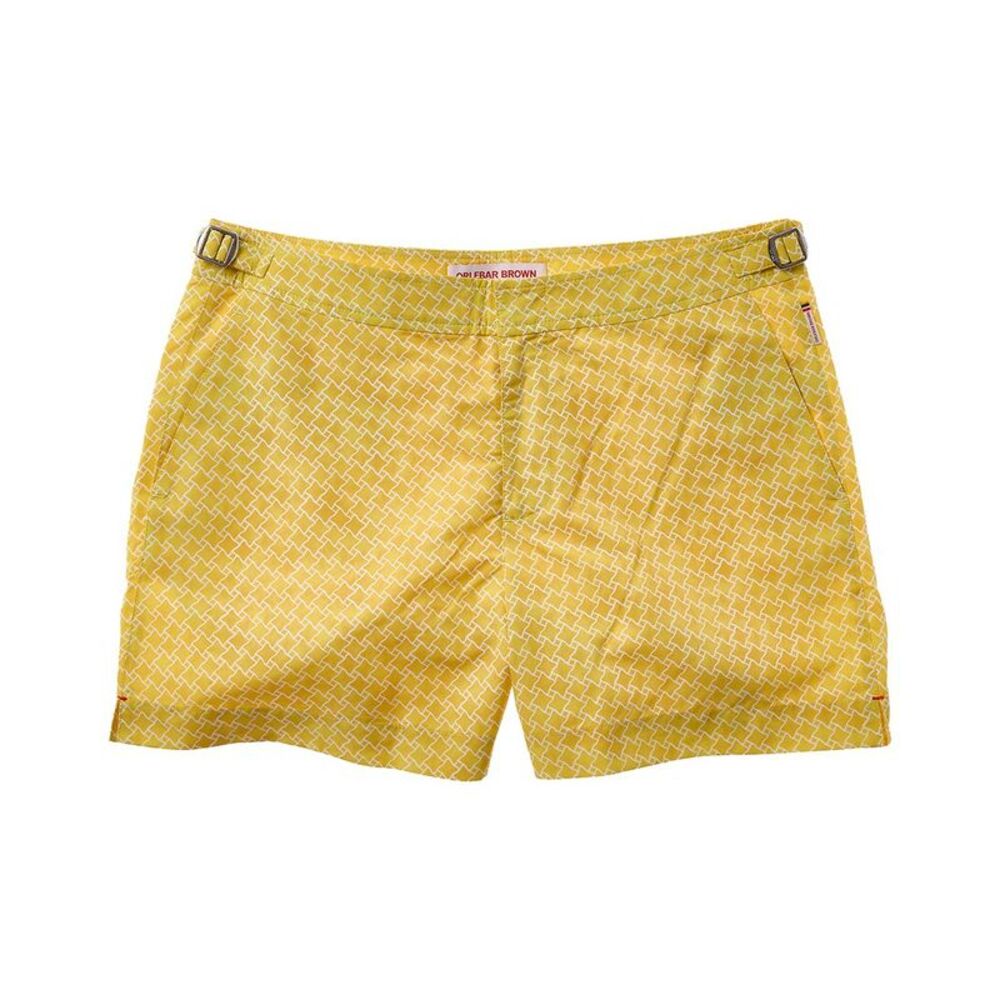 Orlebar Brown Mens Setter Swim Trunk